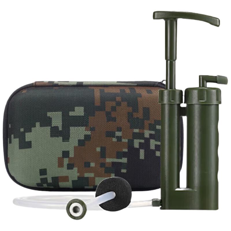 Outdoor Emergency Water Filter