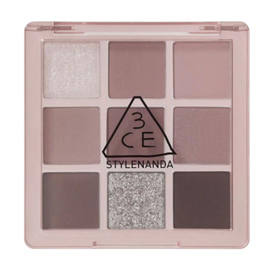 

3CE Multi Eye Color Palette – A SHY ASH