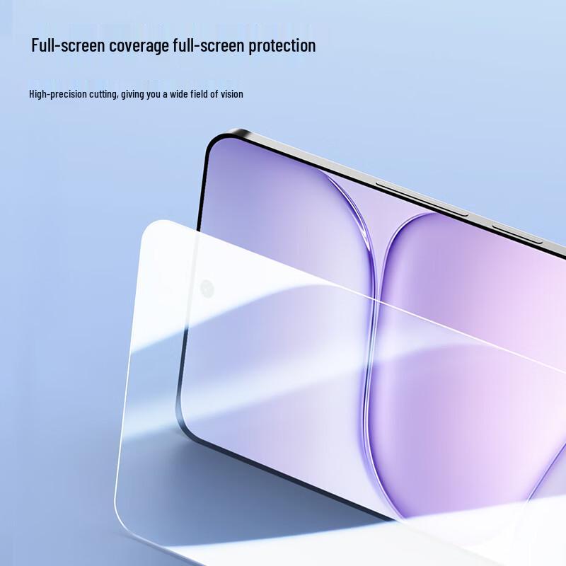 Smorss HD Anti-Fingerprint Tempered Glass for Honor 600/600 Pro