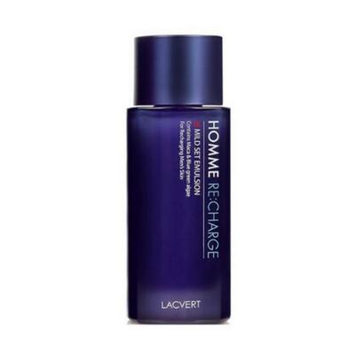 Lacvert Homme Recharge Set Emulsion
