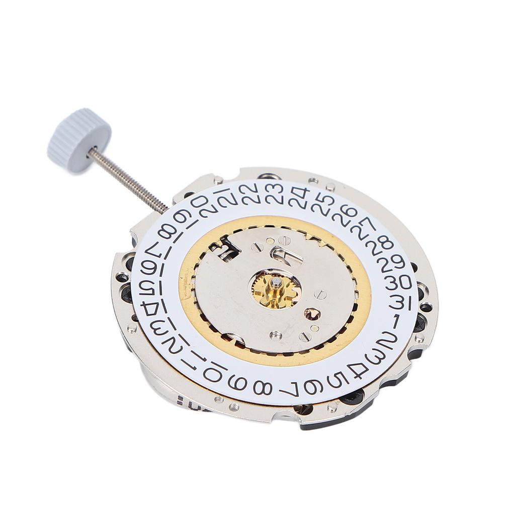704 Quartz Watch Movement Professional Electric Watch Movement Repairing Accessories for Watch Owners
