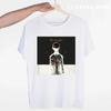 Three Days Grace Musikkband T-skjorte O-hals Korte ermer Sommer Casual Mote Unisex Unisex Og Wo Unisex T-skjorte