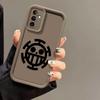 Anime O-One P-Piece LOGO Phone Case For MOTO G9 G24 G32 G34 G52 G54 G56 G60 G75 G84 G85 G86 E32 E40 EDGE 40 50 50F 60E 60 Cover