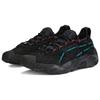 Puma Plexus Black Varsity Green Unisex Sneakers 386329-02