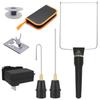 Electric Foam Cutter with Three Replaceable Heads for Polystyrene Craft DIY Model Making Professional Tool Die Cutting Machine