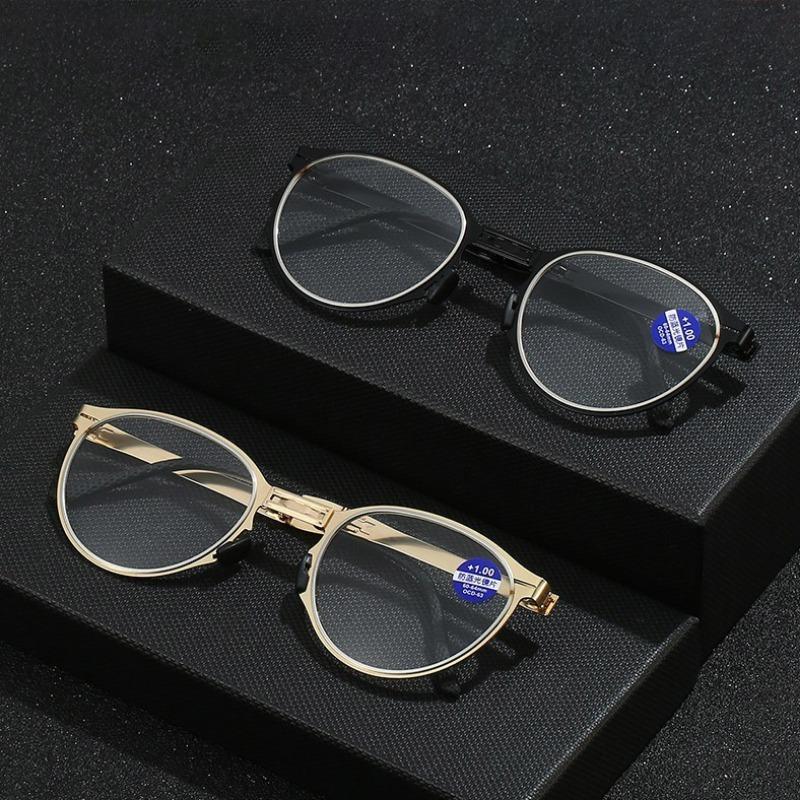 Портативные складные очки для чтения — фото 4