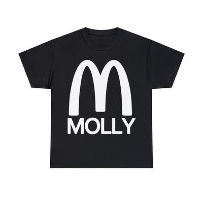 Camisetas Molly Y2k Streetwear Merch