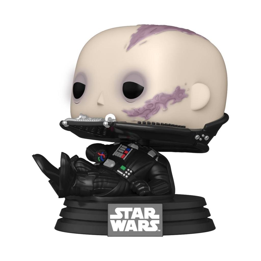 Funko StarWars Star Wars Funko Pop Návrat odhaleného Jediho Popu postavy Dartha Vadera!