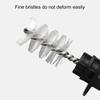 4Pcs Draft Beer Faucet Brushes Overnight Faucet Cleaning Plugs Faucet Sanitation Brush Accessories for Home Use