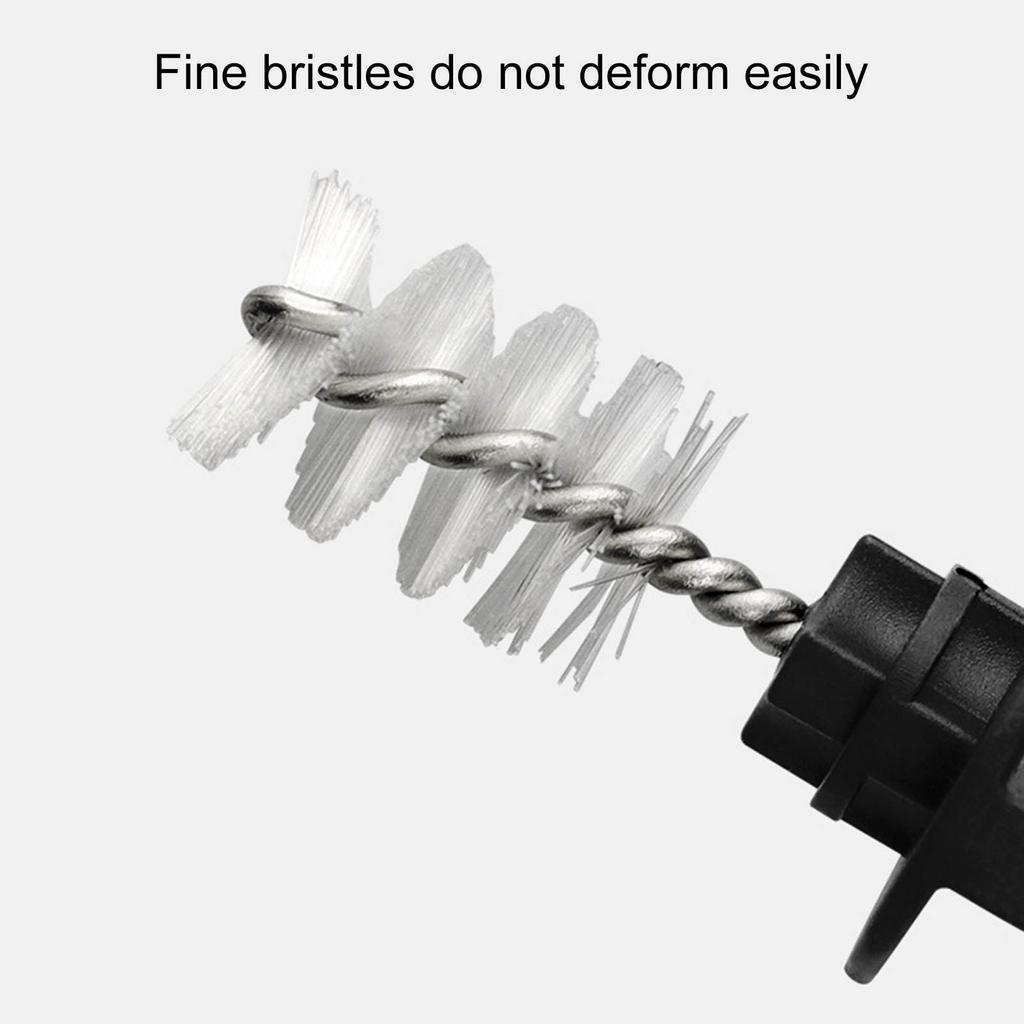 4Pcs Draft Beer Faucet Brushes Overnight Faucet Cleaning Plugs Faucet Sanitation Brush Accessories for Home Use