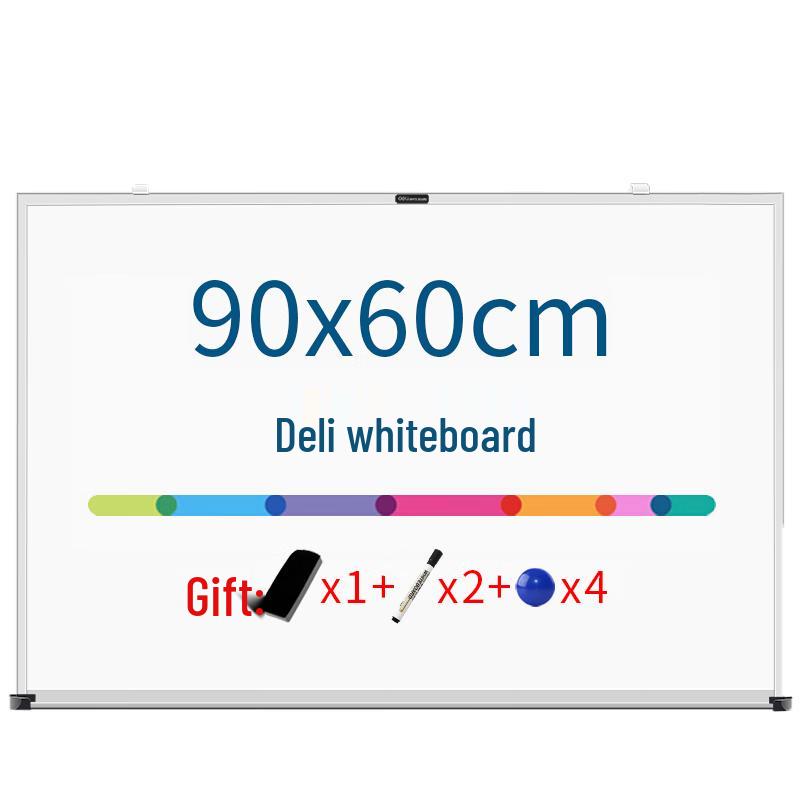 Deli 7844 Magnetic Hanging Whiteboard