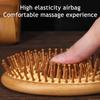 Handheld Air Cushion Comb for Women Detangling Straightening Hair Massage Scalp Household Hair Brush for Blow Drying