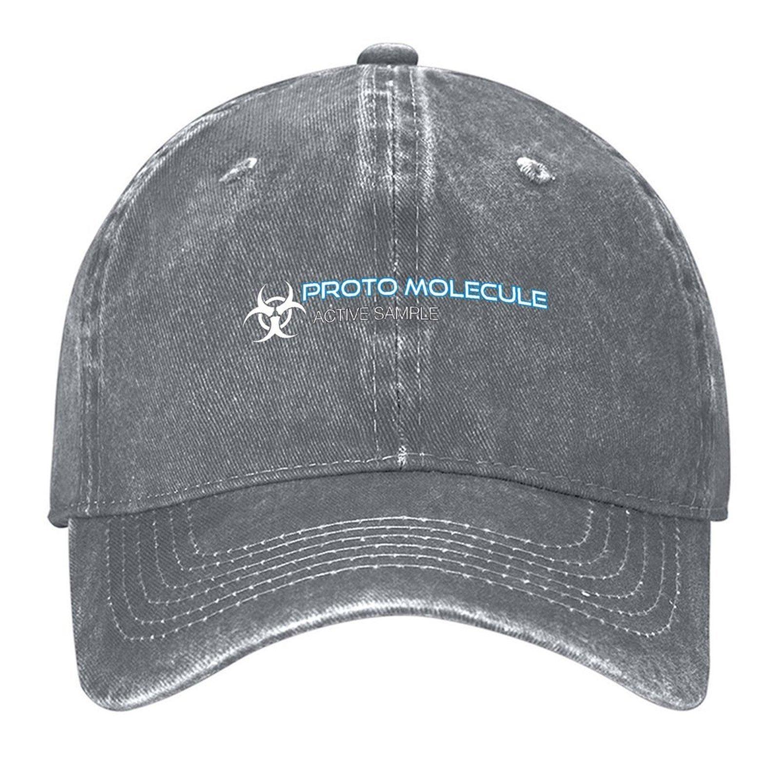 

Protomolecule Active Sample Baseball Cap Ball Cap golf hat genuine beach hat dad hat Women Hats Mens