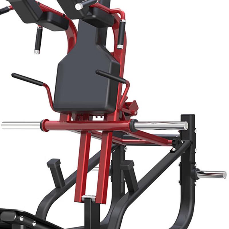 JUNXIA JX-0105 Plate-Loaded Hack Squat Machine