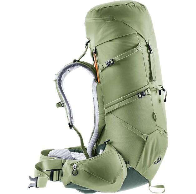 Рюкзак Deuter Aircontact Core 55+10 SL grove/ivy (Damen) (3350424-1214)