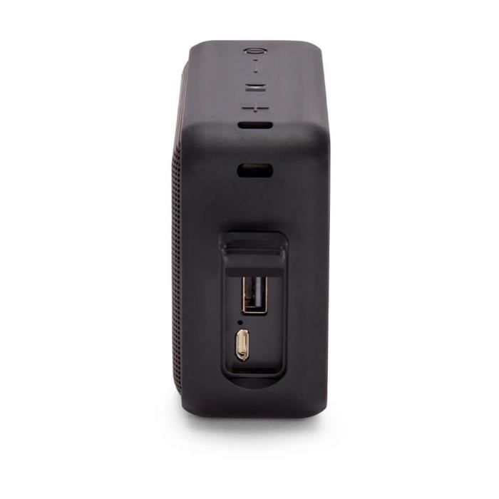 Boxe Bluetooth Aiwa BS-200BK negre TWS Radio FM IPX6 6W RMS