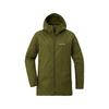 Montbell Fuego Parka Women'S Olive Jbwfswjw322