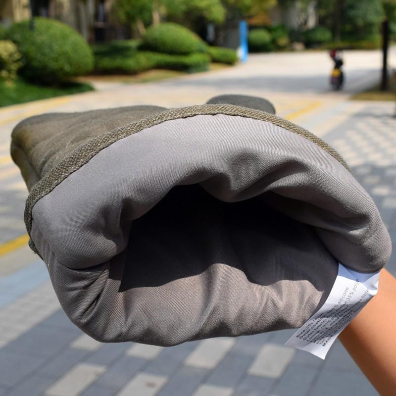 500°F Heat-Resistant Anti-Scalding Gloves for Oven, Microwave, and Baking