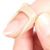 5 Pcs Reusable Oval Finger Splints Finger Support Brace Stabilizers Triggers Finger Splints for Broken Straightening
