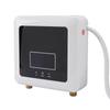 Mini Water Heater Electric Instantaneous Digital Display Remote Water Heater for Home   5500W