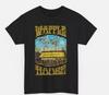 Waffle House Grateful Dead Lot T-Shirt Gift Unisex T-Shirt Size S To 4XL