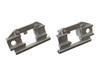 Peugeot 206 98-12 Sunroof Repair Kit METAL CLIPS L+R 2 Pcs. SET