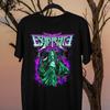 Neu Escape The Fate Band Kurzarm Baumwolle Schwarz Alle GrEn T Shirt Ac1223 Vintage Designer Clothes Homme Streetwear