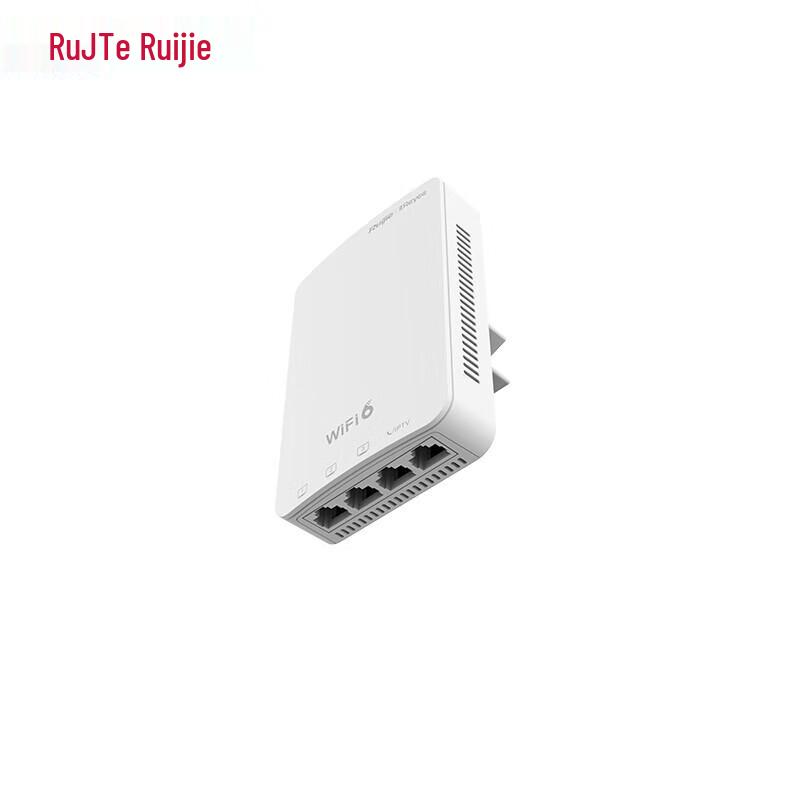 Ruijie RG-RAP1261(E) WiFi 6 Wall-Plate AP (CN Version)