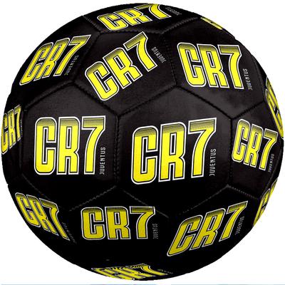 Cristiano Ronaldo Theme Soccer Ball Size 5 Soccer Ball Soft Touch Professional Training Football for Outdoor Sports
