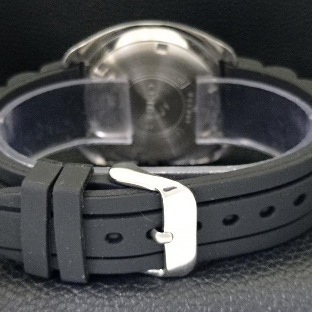 JAPAN VINTAGE SEIKO AUTOMATIC 7005A MENS ORIGINAL DIAL WATCH a702309-5 R124-a702309