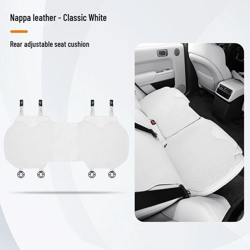 Breathable Car Seat Cover for Avatr 06/07/11/12 - All-Season, Ventilated, Universal Fit