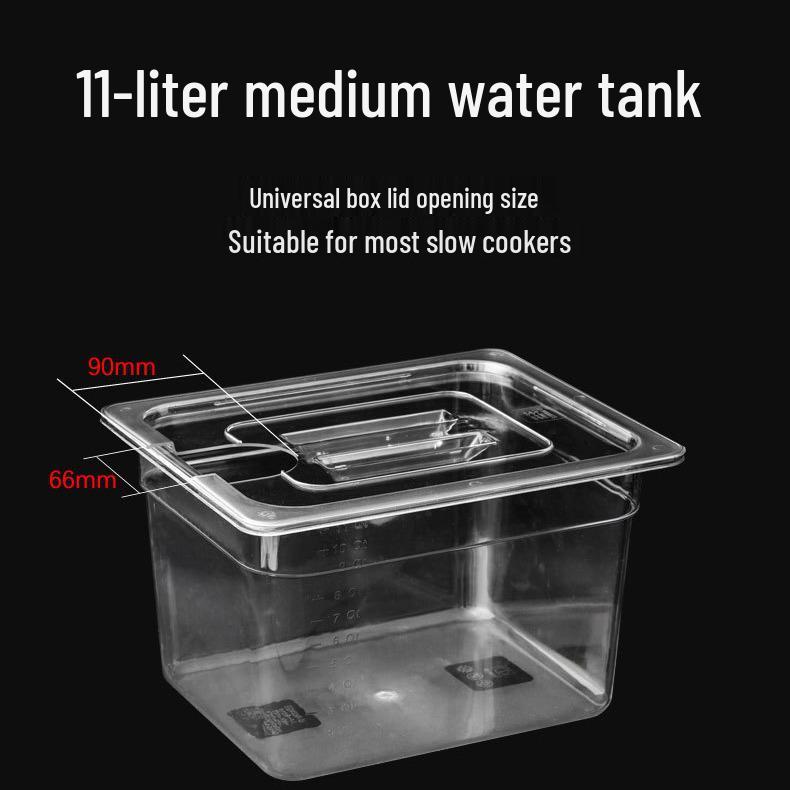 Anova Sous Vide Slow Cooker 11L Water Bath Container