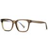 Blue Light Blocking Thick TR90 Fashion PC UV Computer Wellington B1222 [FEISEDY] Glasses, Frame, Frame, Glasses, Non-Prescription, Glasses,