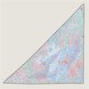 30% Silk 70% Cashmere Scarf Women Hand Rolled Fashion Print Triangle Scarves Wraps Bandana Big Hijabs Female Foulard