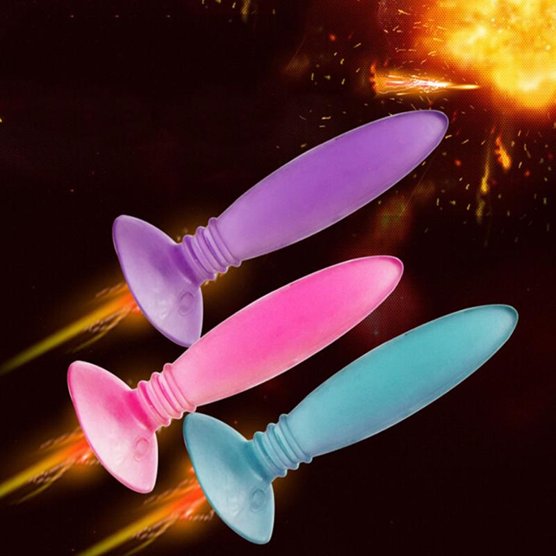 Easy Entry Rounded Tip Shock Anal Plug Bring Different Sexual Feeling