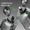 Fuguang Large Capacity Tritan Sports Water Bottle