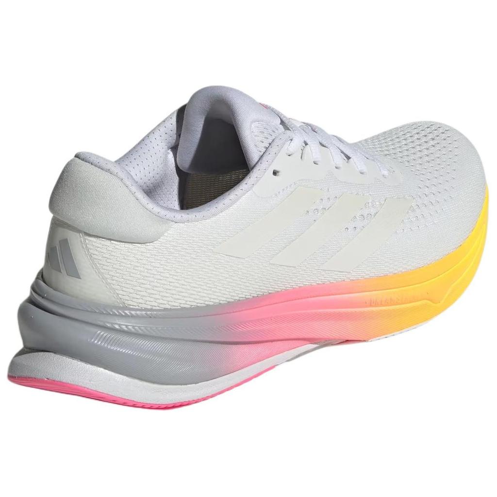 Adidas  Supernova Rise White Crystal Lucid Pink Women Sneakers Cloud-White Crystal-White JH5200
