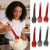 Portable Fork And Spoon Set Lightweight Detachable Tableware with Ergonomic Handle Non-slip Handle Utensils