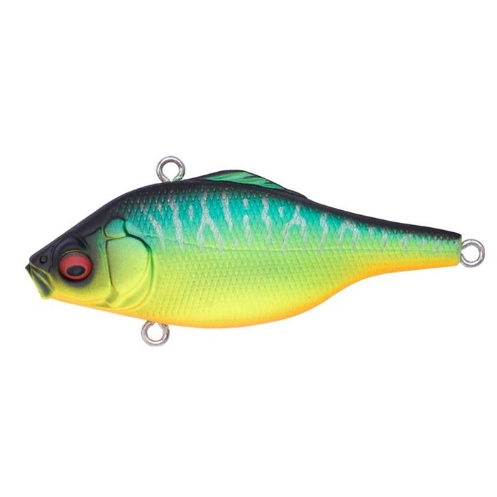 Megabass VIBRATION-X SMATRA (SILENT) 64.5mm Matte Tiger