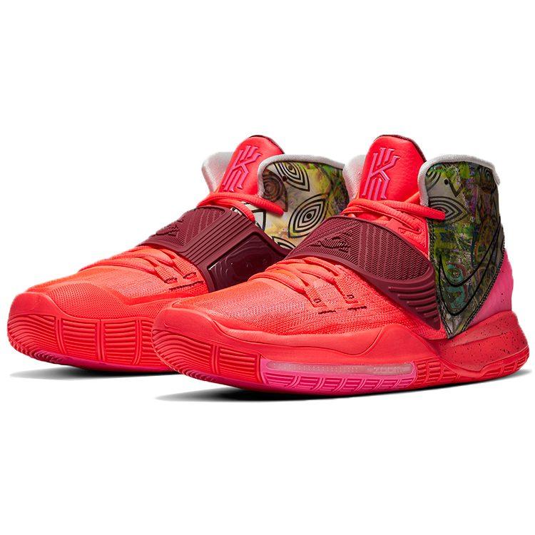 Nike Kyrie 6 Preheat Collection Berlin CN9839-600