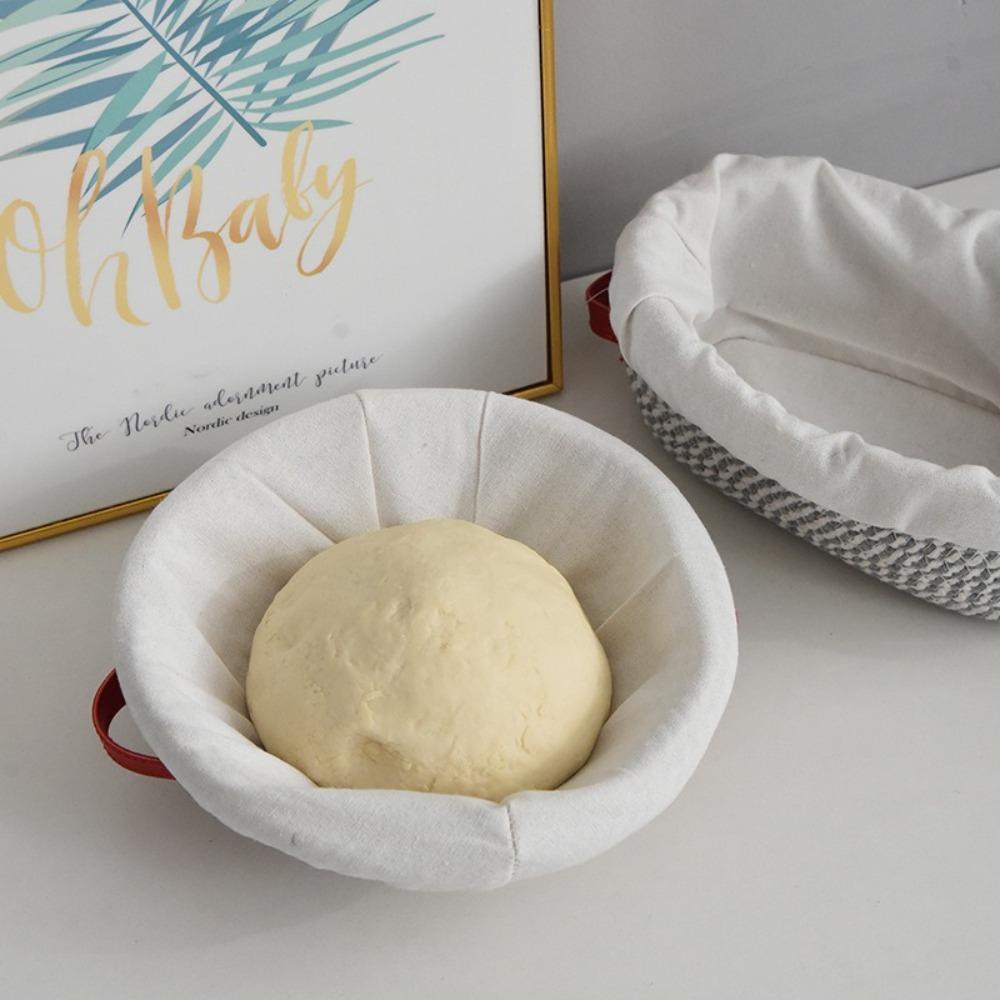 Keep Fresh Proofing Basket 9 10 Inches Sourdough Bread Baking Supplies  for Bread Baking