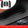 Smabee for BYD Tang L/Atto 8/Sealion 8 2025 2026 Door Side Storage Box TPE Front Rear Door Handle Tray Organizer Accessories