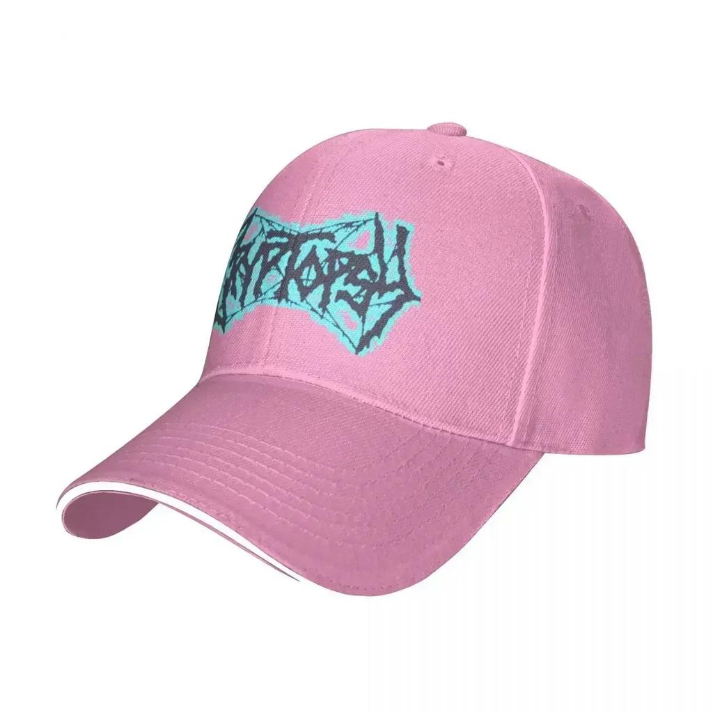 Cryptopsy Cap Unisex Golf Hat Hats Women Baseball Caps Womens Baseball Cap Unisex Hat Baseball Cap