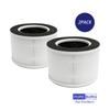 PUREBURG Replacement Filters Compatible with TREDY Air Dust Collection Deodorizing TD-1500 / TD-1500BM Purifier, & Integrated, 2-Pack
