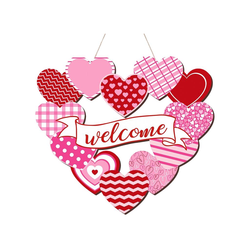 Festive Door Hanging Ornament For Easter Holiday Door Decor