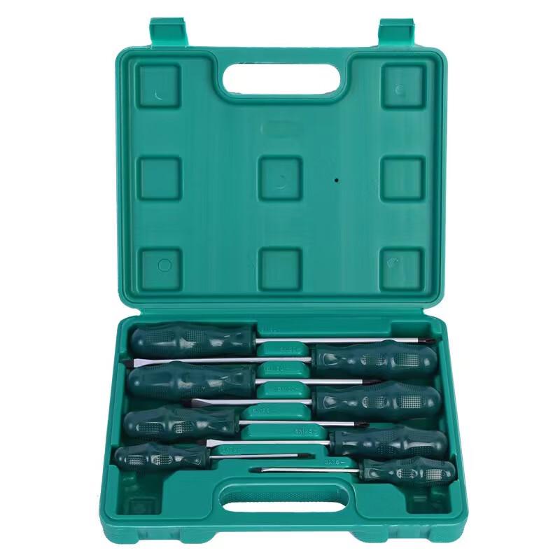 Dimension 8-Piece Screwdriver Set