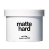 LIPPS Matte Hard Wax 85g Men's Hair Wax, Holds Hair Style, Salon Style, Apple Green Scent