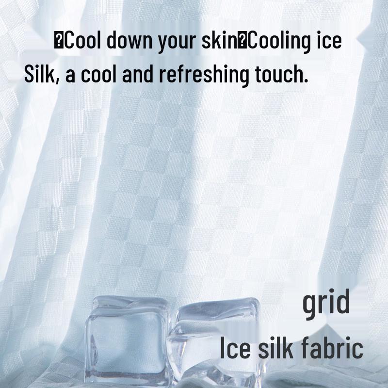 Maoren Boys' Ice Silk Breathable Antibacterial Underwear (4-Pack)