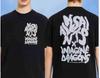 NOU! Imagine Dragons X ALLSAINTS Merch Drogando Loom World Tour 2025 Tricou