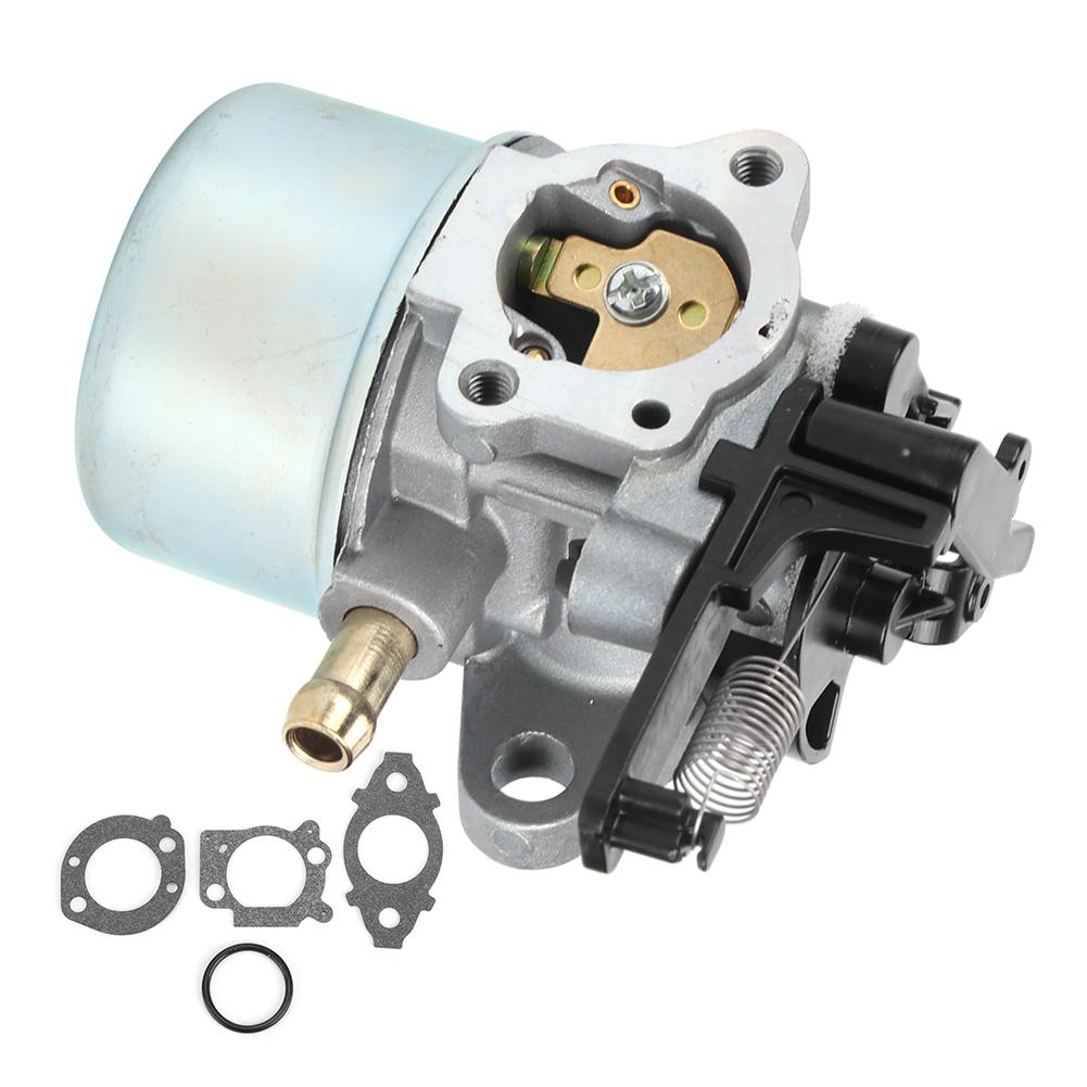 7.75 Hp 8.75 Hp 8.5Hp 594287 Carburetor with Gaskets Fit Carb for Briggs and Stratton 2700‑3000PSI Troy Bilt Power Washer Carburetors Jets 1